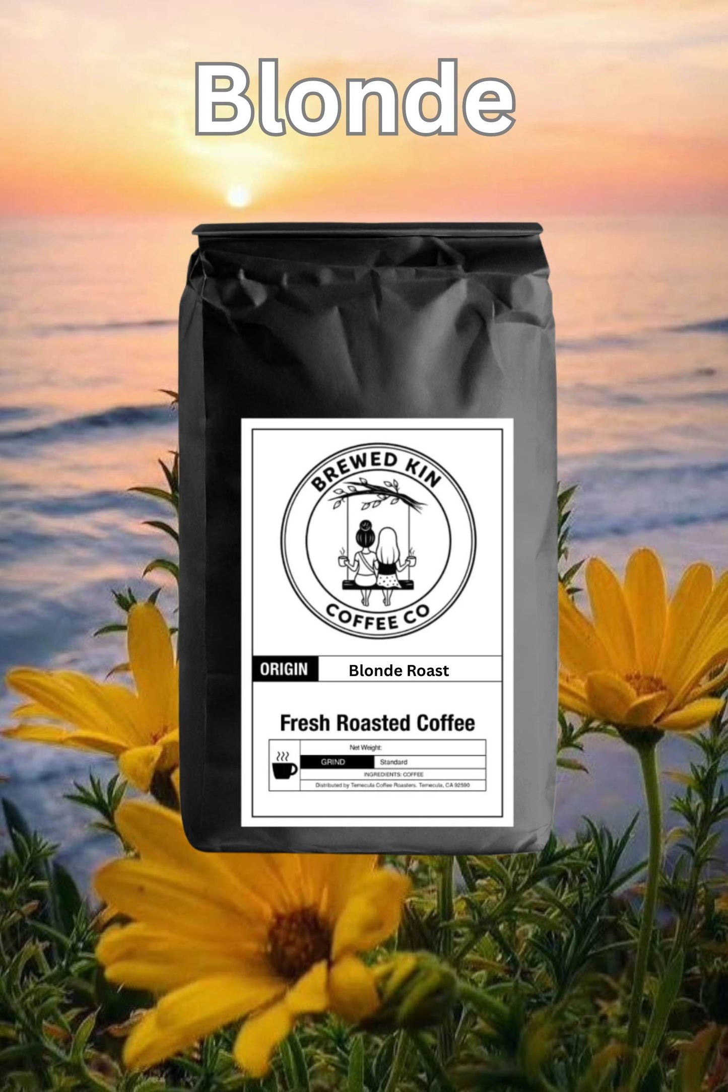Blonde Light Roast - Sweet Espresso Blend