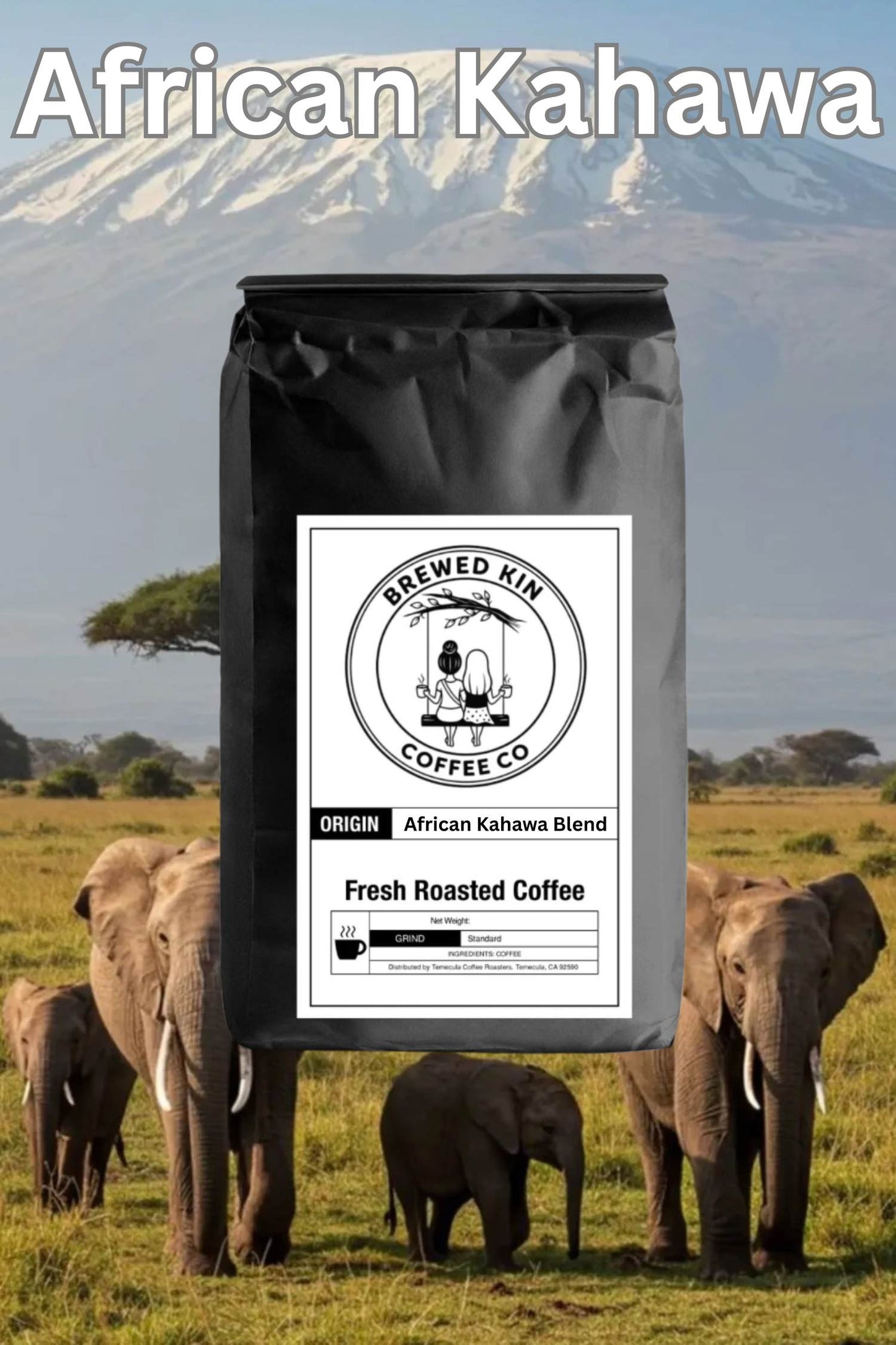 African Kahawa Blend