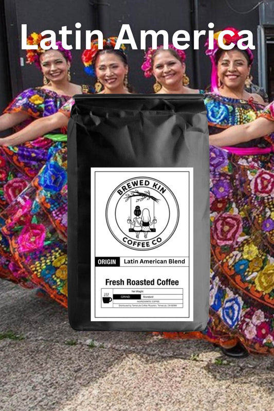 Latin American Blend