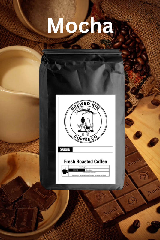 Mocha Flavored Coffee