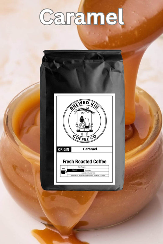 Caramel Flavored Coffee