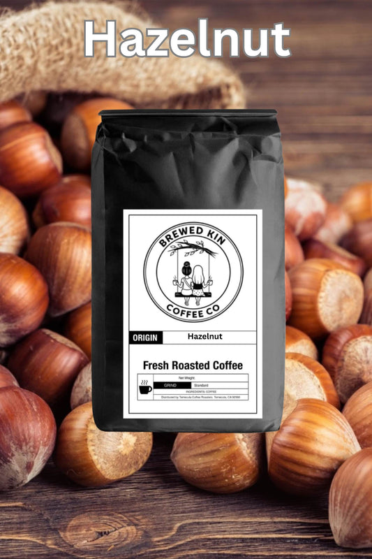 Hazelnut Flavored Coffee