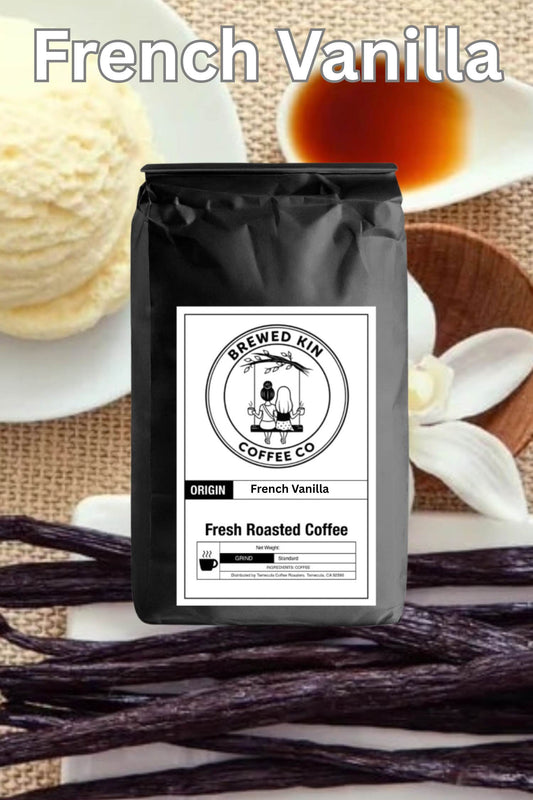 French Vanilla Flavored Coffee
